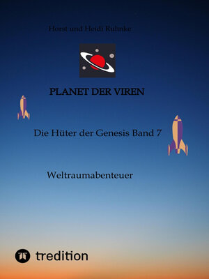 cover image of Planet der Viren Horst und Heidi Ruhnke